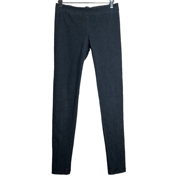 Vince Denim - Vince Gray Medium Rise Jeggings